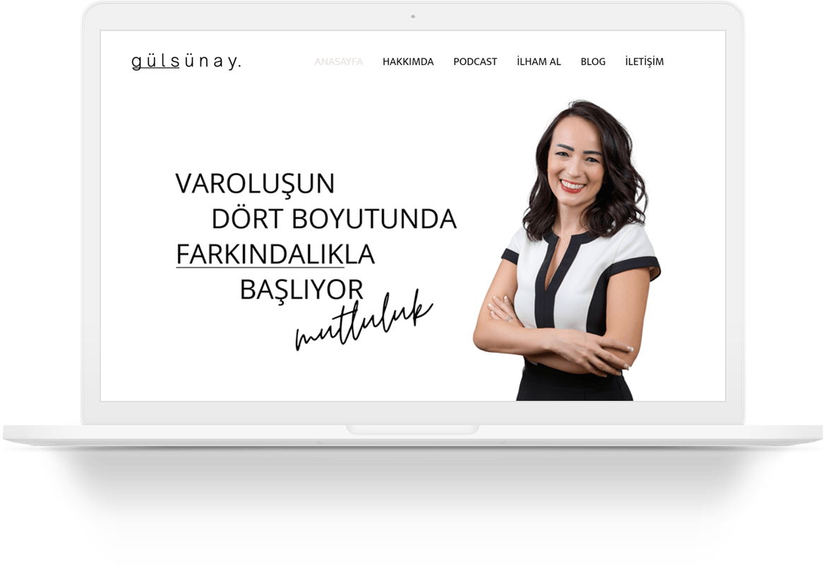 gulsunay uysal kaba wordpress web tasarim