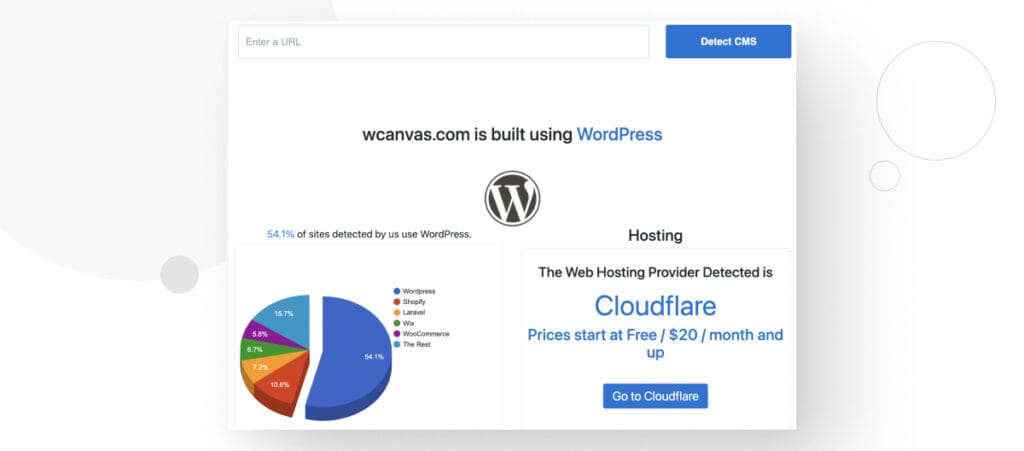Bir web sitesinin WordPress ile yapıldığını nasıl anlarız? 11 how to know if a site is made with wordpress 10 1024x451 1