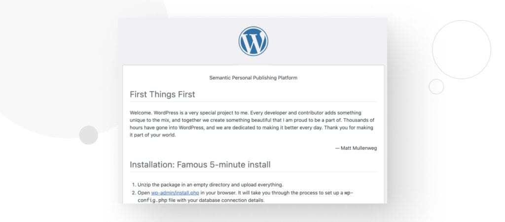 Bir web sitesinin WordPress ile yapıldığını nasıl anlarız? 21 how to know if a site is made with wordpress 20 1024x451 1