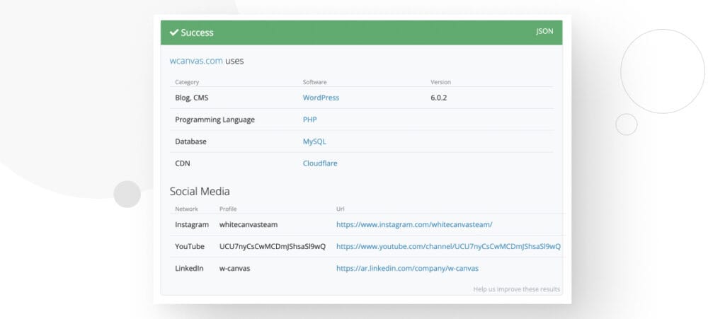 Bir web sitesinin WordPress ile yapıldığını nasıl anlarız? 6 how to know if a site is made with wordpress 5 1024x451 1