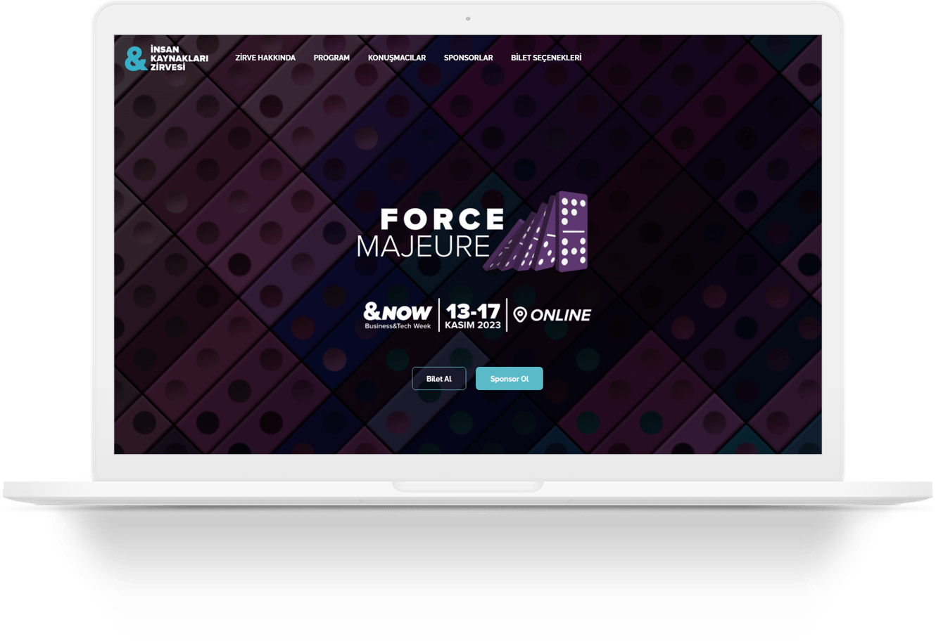 insan kaynaklari zirvezi ikz wordpress web tasarim
