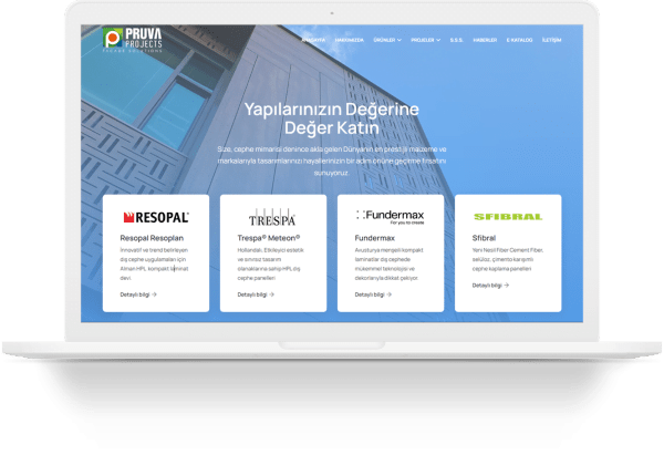 pruvayapi wordpress web design